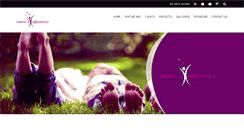 Desktop Screenshot of makeadifferencewa.com